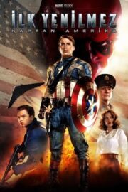 Kaptan Amerika: İlk Yenilmez : First Avenger